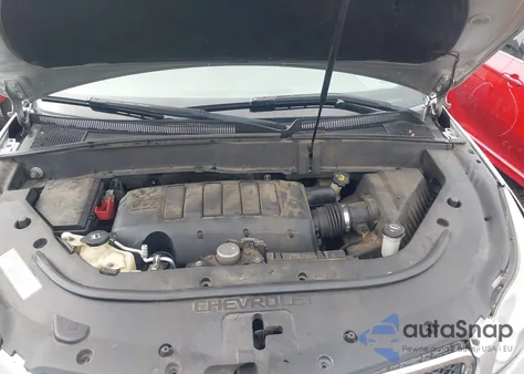 2011 Chevrolet Traverse 1Lt z USA, uszkodzony, nr VIN 1GNKRGED2BJ157021